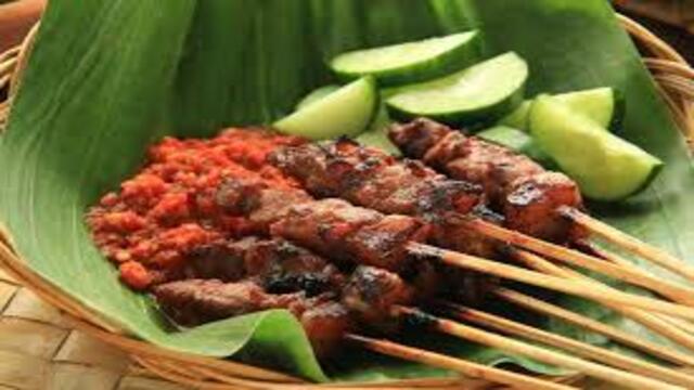 Resep Sate Khas Indonesia