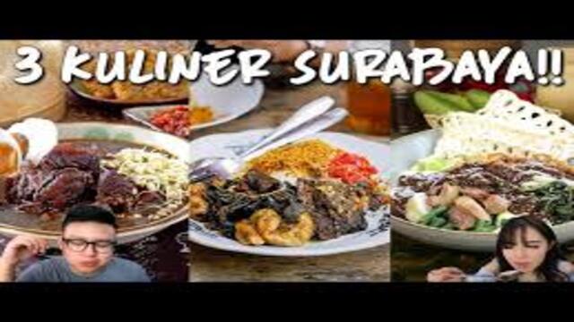 Rekomendasi Kuliner Surabaya