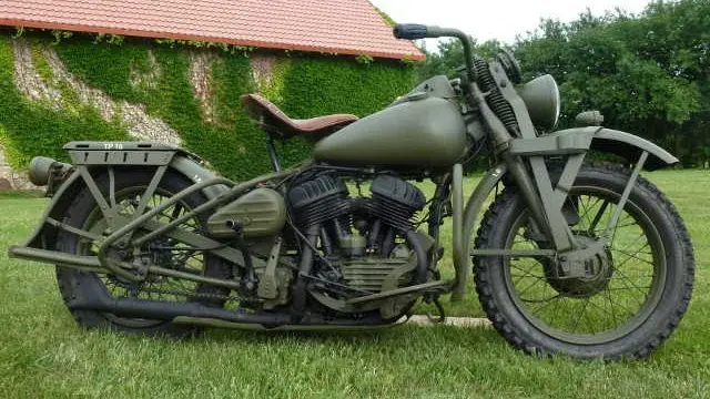 Sejarah Awal Harley Davidson