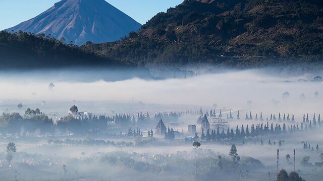 5 Destinasi Wajib Dieng