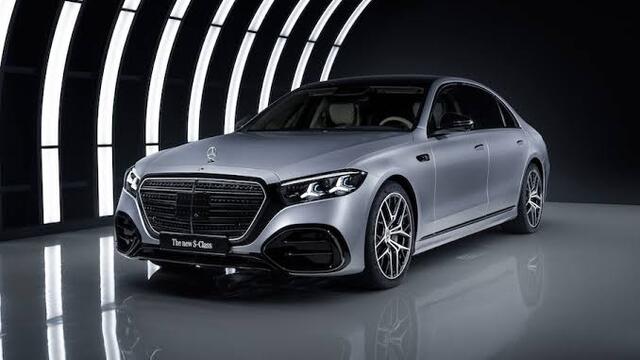 Mercedes Benz S Class
