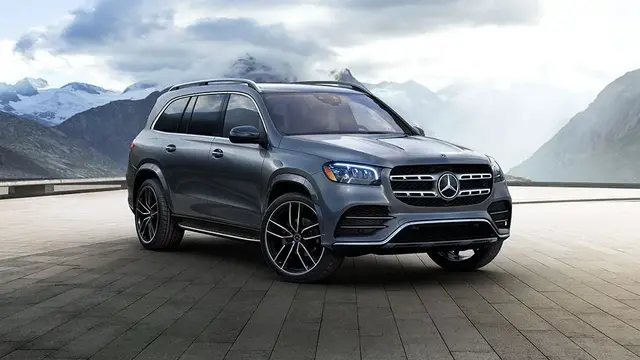 Mercedes-Benz paling laris